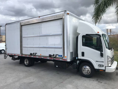 2013 Isuzu NPR