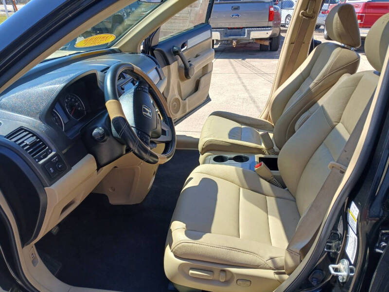 2011 Honda CR-V EX-L w/Navi