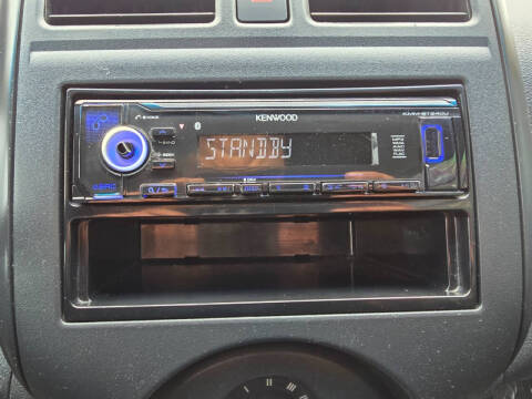 2014 Nissan Versa 1.6 S Plus