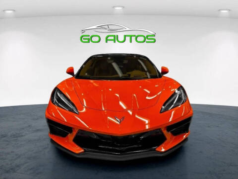 2023 Chevrolet Corvette Stingray