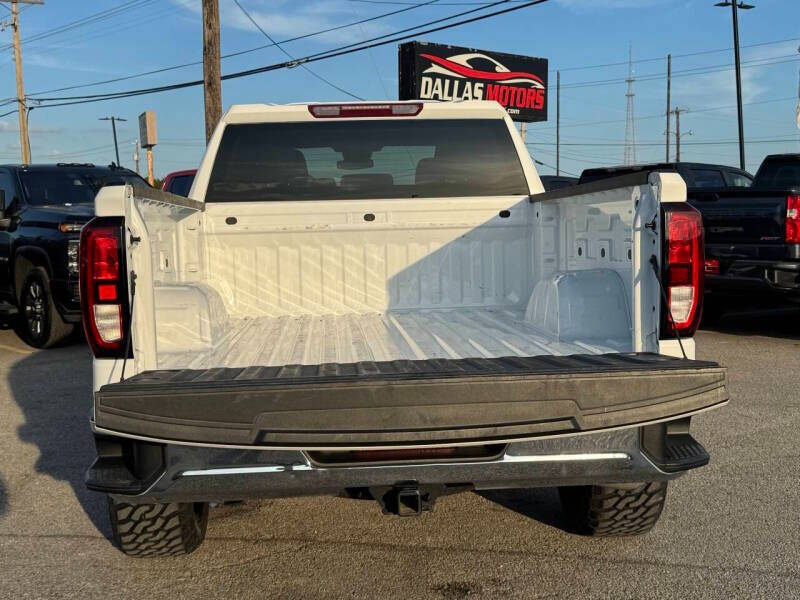 2024 GMC Sierra 1500 Pro