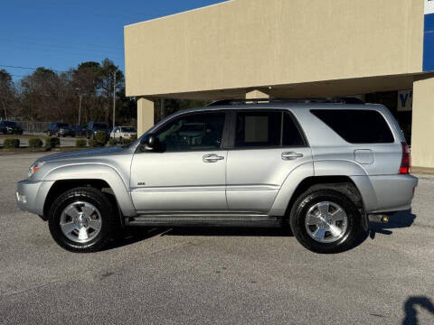2005 Toyota 4Runner Sport Edition