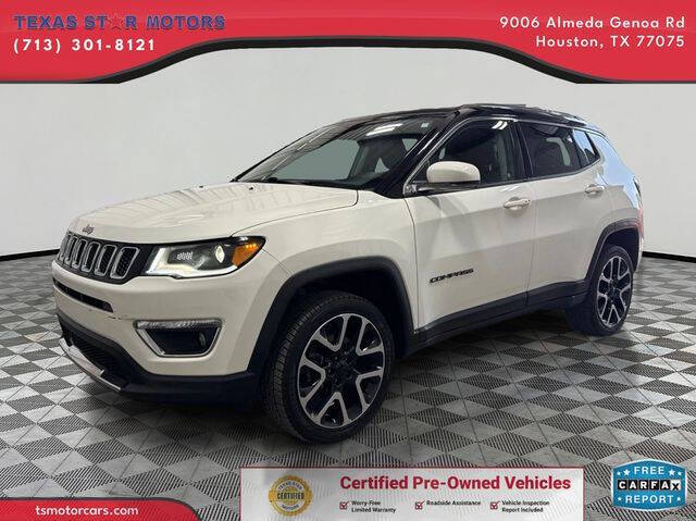 2018 Jeep Compass Limited