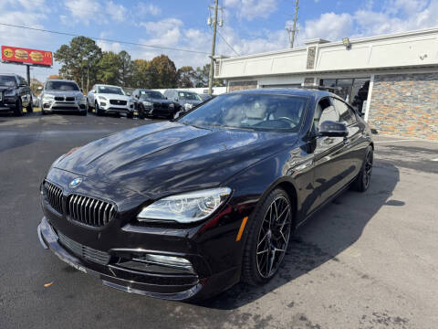 2017 BMW 6 Series ALPINA B6 xDrive Gran Coupe
