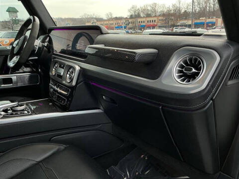 2021 Mercedes-Benz G-Class AMG G 63