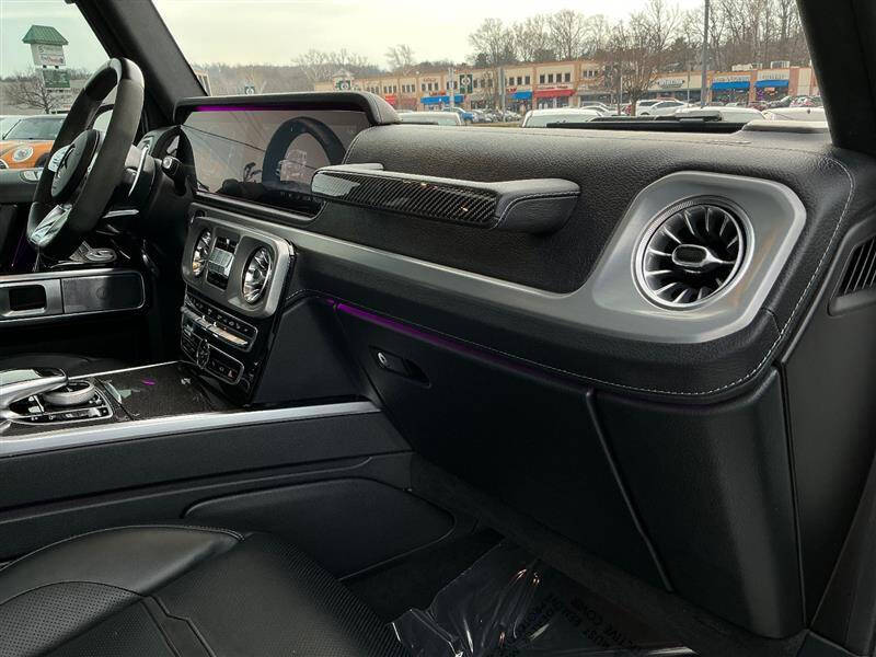 2021 Mercedes-Benz G-Class AMG G 63