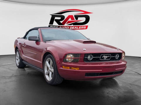 2006 Ford Mustang