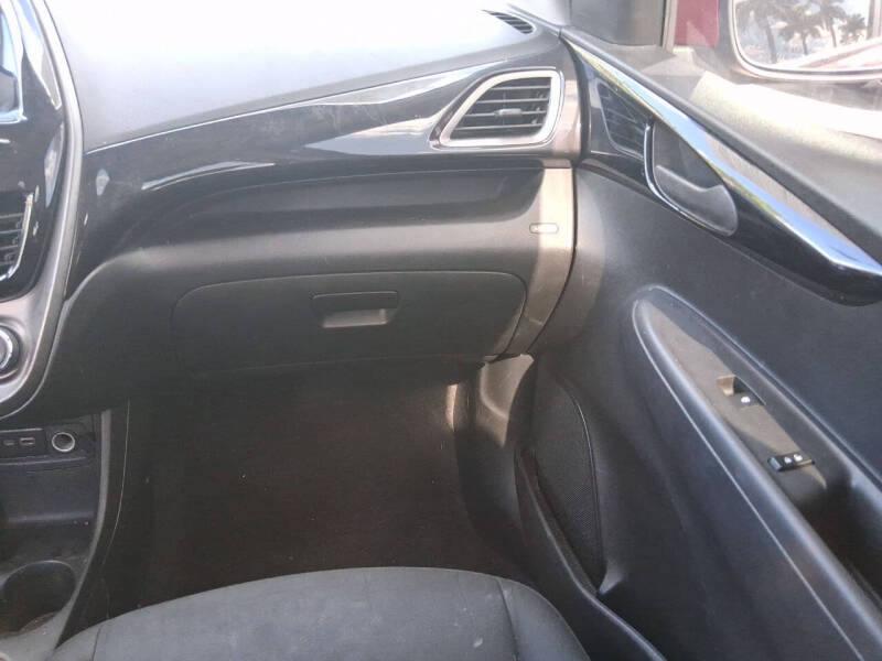 2020 Chevrolet Spark 1LT CVT