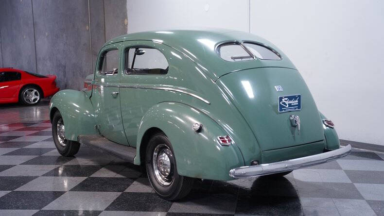 1940 Ford Tudor