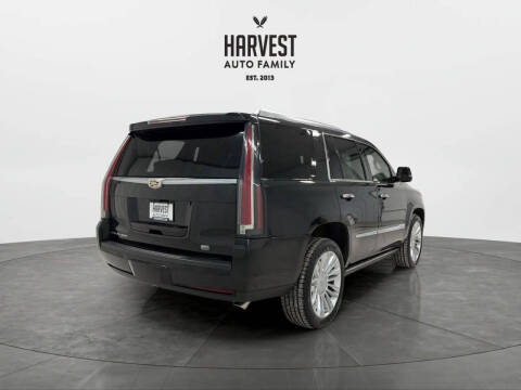 2020 Cadillac Escalade Platinum