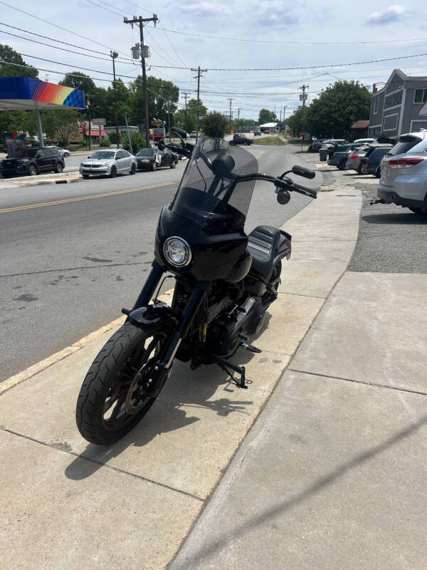 2022 Harley-Davidson Low Rider S FXLRS