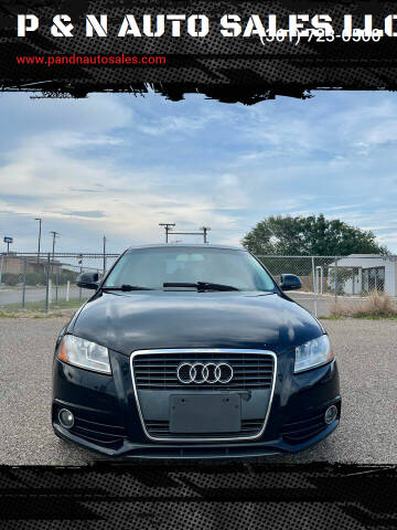 2010 Audi A3 for sale at P & N AUTO SALES LLC in Corpus Christi TX
