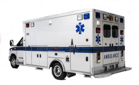 2010 Ford E-Series E-450 SD