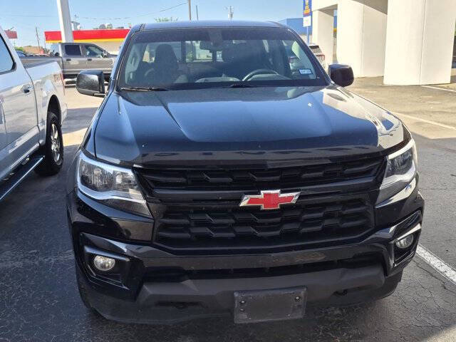 2022 Chevrolet Colorado