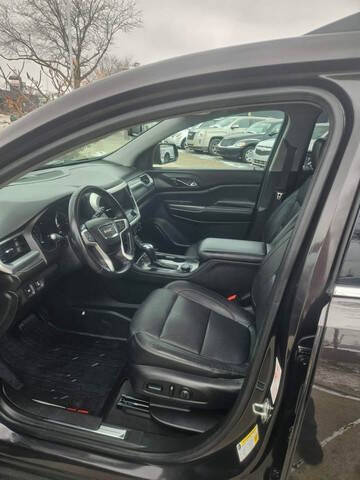 2018 GMC Acadia SLT-1