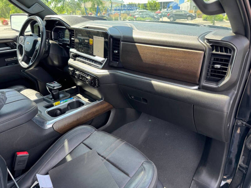 2023 Chevrolet Silverado 1500