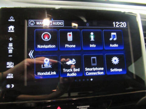 2019 Honda Ridgeline RTL-E