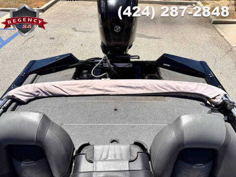 2019 Tracker Pro Team 175 TXW