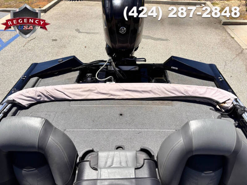 2019 Tracker Pro Team 175 TXW