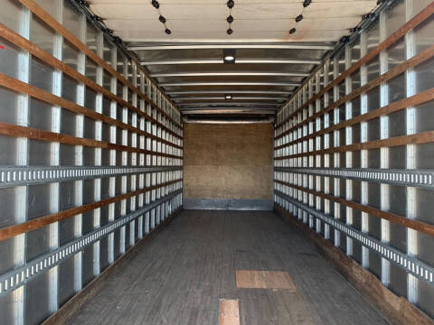 2022 International MV607