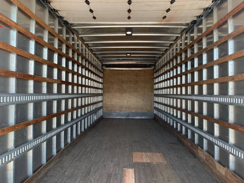 2022 International MV607