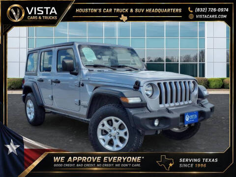 2020 Jeep Wrangler Unlimited