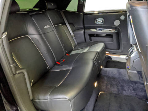 2014 Rolls-Royce Ghost