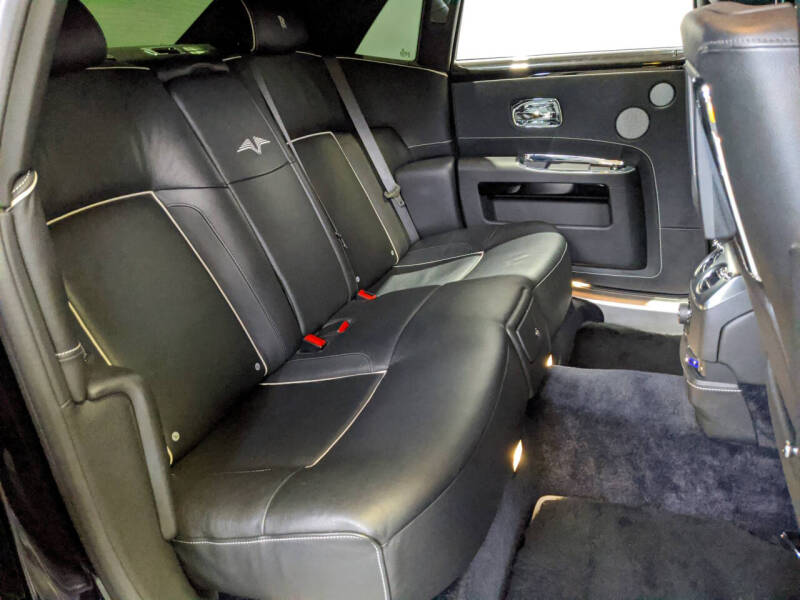 2014 Rolls-Royce Ghost