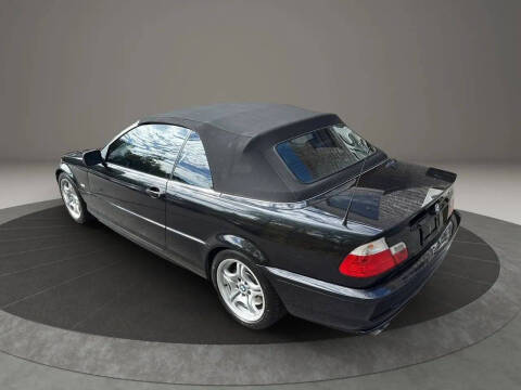 2003 BMW 3 Series 330Ci