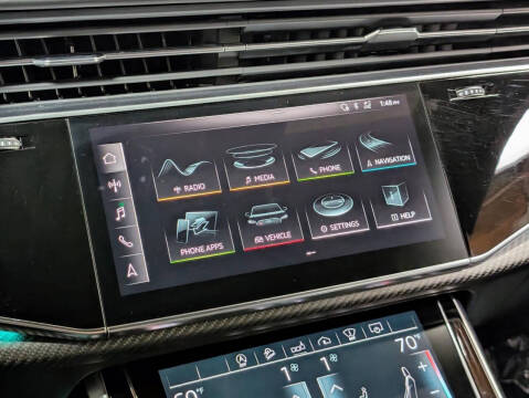 2020 Audi RS Q8 4.0T quattro