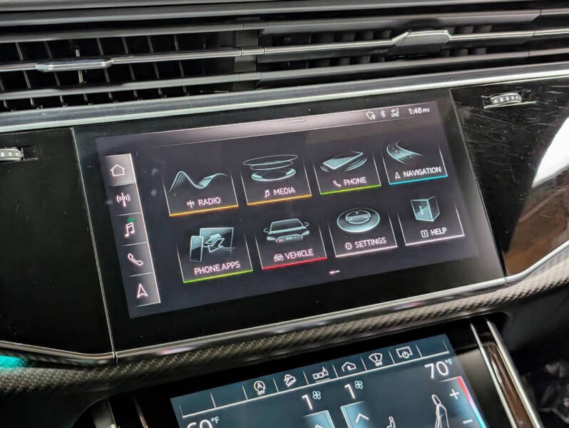 2020 Audi RS Q8 4.0T quattro