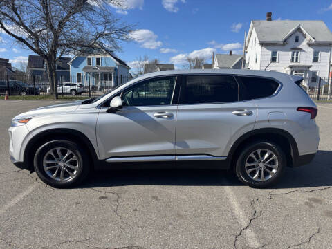 2019 Hyundai Santa Fe SE 2.4L