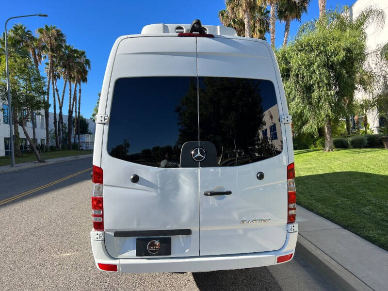 2016 Mercedes-Benz Sprinter 3500
