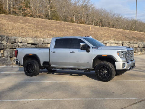2020 GMC Sierra 2500HD Denali
