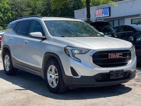 2019 GMC Terrain SLE