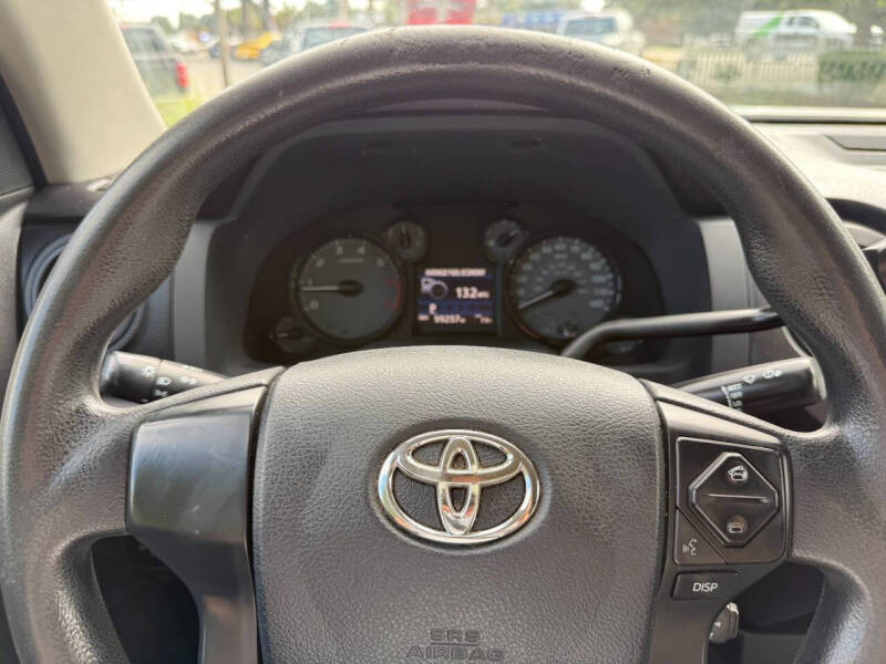 2016 Toyota Tundra SR