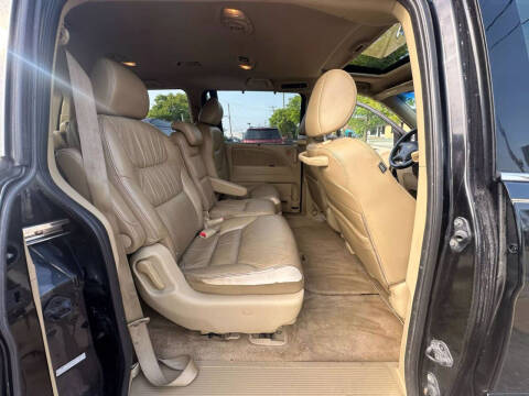 2008 Honda Odyssey EX-L