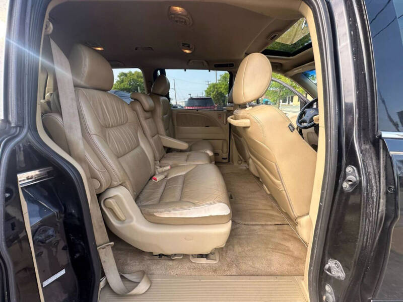 2008 Honda Odyssey EX-L