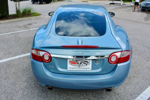 2007 Jaguar XK-Series XK