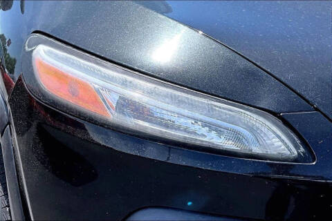 2014 Jeep Cherokee Trailhawk