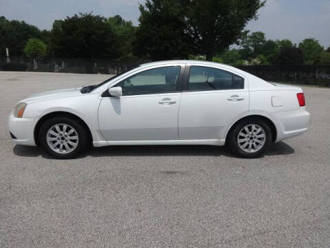 2012 Mitsubishi Galant FE