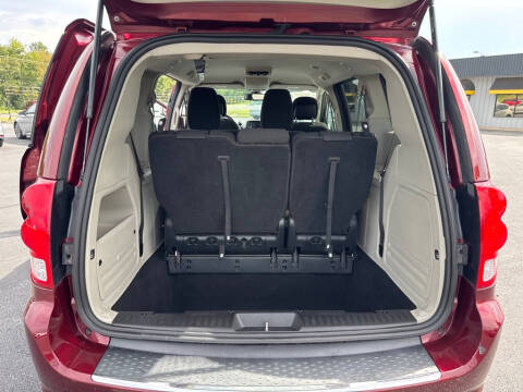 2020 Dodge Grand Caravan SE