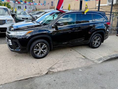 2018 Toyota Highlander LE Plus