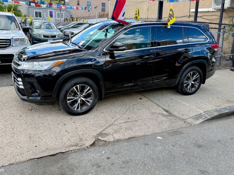 2018 Toyota Highlander LE Plus