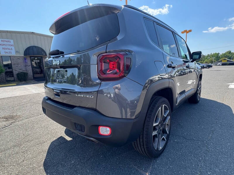 2019 Jeep Renegade Limited