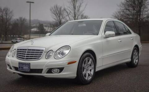 2008 Mercedes-Benz E-Class for sale at Carma Auto Group in Duluth GA