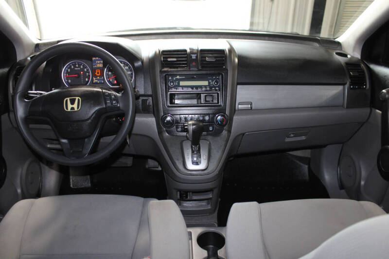 2011 Honda CR-V LX