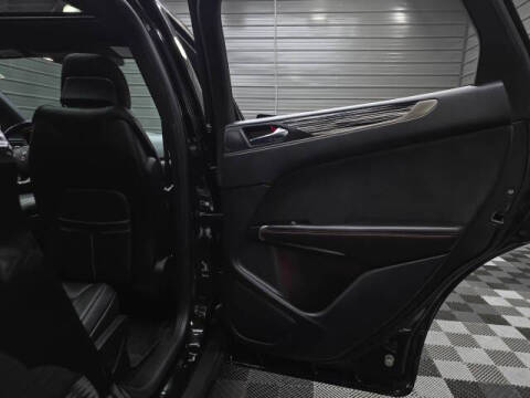 2019 Lincoln MKC Black Label