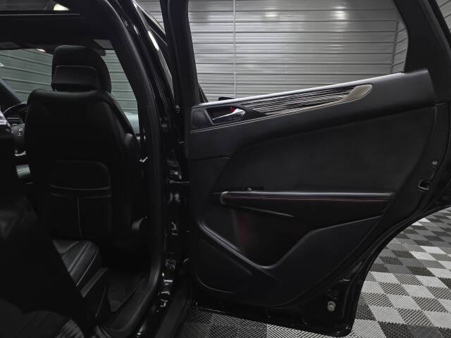2019 Lincoln MKC Black Label