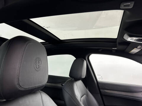 2022 Alfa Romeo Stelvio Ti